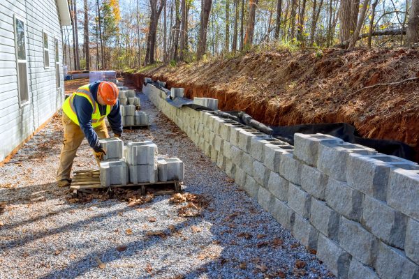 Retaining Walls Retaining Walls