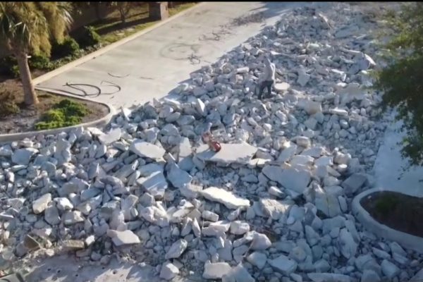 Servicio de Concrete Parking lots Servicio de Concrete Parking lots