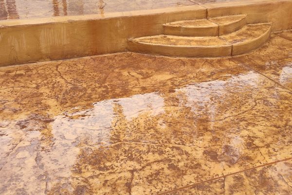 Servicio de stamped concrete Servicio de stamped concrete